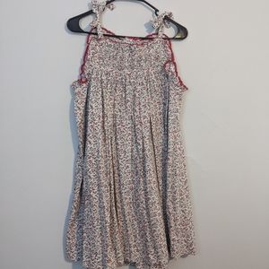 Doen Lexington Briarwood floral dress xs